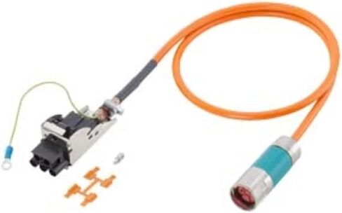Signal Cable Power Cable 6FX5002-2CA31-1BA0 6FX5002-2EQ10-1BA0 6FX5002-2DC10-1BA0(6FX5002-2EQ10-1BA0) in Saudi Arabia