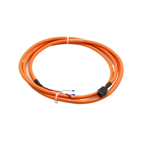 Low Power Servo Motor with Brake Power Cable VW3M5D1FR30 VW3M5D1FR50 VW3M5D1FR80 VW3M5D1FR100 for BCH2(3meter) in Saudi Arabia