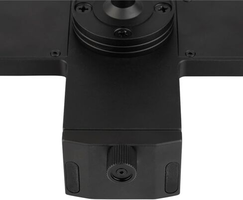 حامل كمبيوتر لوحي عالمي شديد التحمل من Bulletpoint Mounting Solutions مع كرة مدمجة مقاس 20 مم متوافقة مع أجهزة Apple iPad وSamsung اللوحية in Saudi Arabia