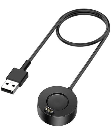 متوافق مع شاحن ساعة Garmin 165، كابل شحن للساعة الذكية Forerunner 965 955 945 935 745 265 255 55، Instinct E 2 3، Quatix 8 7 6 5 in Kuwait