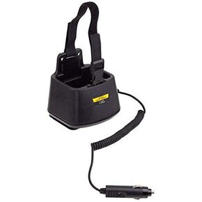 Charger for Kenwood KNB-45L Single Bay in-Vehicle Rapid in Saudi Arabia