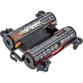 745531-0010 Battery 2600mAh Replacement for Bose Soundlink Revolve Plus Soundlink Revolve+ 071478 Soundlink Revolve+ 2 Soundlink Revolve Plus 2 (7.4V) in Saudi Arabia