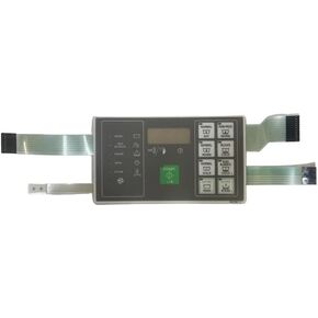 لوحة مفاتيح متوافقة مع Alliance Huebsch Speed ​​Queen F0231582-17p in Kuwait