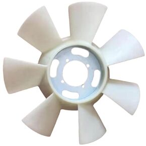 شفرة المروحة ME075229 لشاحنة ميتسوبيشي FH215 FK215 FH218 FH211 FH217 محرك 6D14 6D17 أجزاء ما بعد البيع in Kuwait