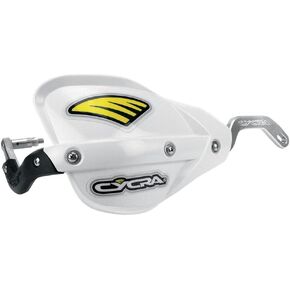 Cycra Probend Fasst Flexx Bars ATV Mount With Enduro Handguards Black in Saudi Arabia