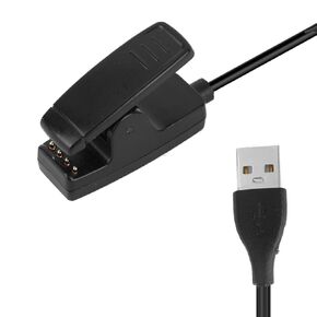 كابل شاحن Forerunner، 3.3ft/1m نوع C استبدال كابل شاحن الساعة متوافق مع Garmin Forerunner 235/735XT/630/645/230vivomove HR/Approach S20 in Saudi Arabia