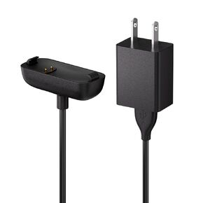 2Pack Charger for Fitbit Inspire 2 & Ace 3 Charging Replacement Fitbit Charger for Inspire 2 Ace 3 USB Cable Dock Stand [1ft & 3.3ft] in Kuwait