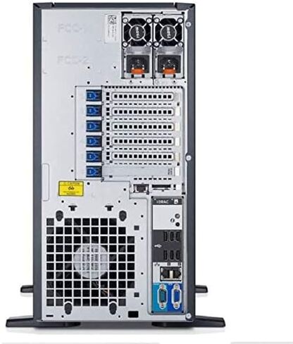 Dell PowerEdge T430 8 x 3.5 Hot Plug 2X E5-2609 V3 ستة النواة 1.9 جيجا هرتز 16 جيجابايت H730 (متجدد) in Saudi Arabia