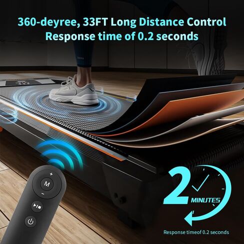 ترقية جهاز التحكم عن بعد لجهاز المشي Lichico AD-4000 Plus، DK-38AB-1، DK-38AB-2، UT-38AB IY تحت المكتب. استبدال وسادة المشي عن بعد لجهاز Lichico Home الصغير تحت المكتب in Kuwait
