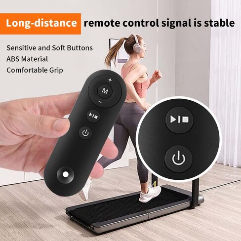 ترقية جهاز التحكم عن بعد لجهاز المشي Lichico AD-4000 Plus، DK-38AB-1، DK-38AB-2، UT-38AB IY تحت المكتب. استبدال وسادة المشي عن بعد لجهاز Lichico Home الصغير تحت المكتب in Kuwait