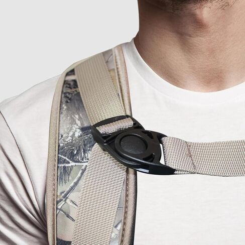 Stalker Sling Adjustable Two Point Gun Sling for Hunting Rifle Shotgun Crossbow Tactical Shoulder Strap with Swivels Padded Crossbody Hands Free Carry Gift for Men in Saudi Arabia