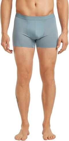 بوكسر ميرينو من Icebreaker Merino Blend 125 Cool-lite Anatomica Boxers in Saudi Arabia