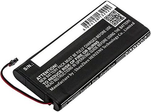 Replacement Battery Compatible for NIN HAC-015 Switch Controller HAC-A-JCR-C0 HAC-016 HAC-A-JCL-C0 (520mAh/3.7V), HAC-BPJPA-C0 HAC-006 Battery in Saudi Arabia