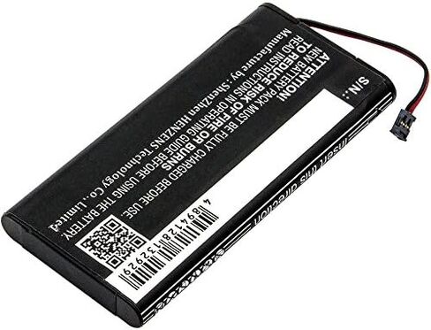 Replacement Battery Compatible for NIN HAC-015 Switch Controller HAC-A-JCR-C0 HAC-016 HAC-A-JCL-C0 (520mAh/3.7V), HAC-BPJPA-C0 HAC-006 Battery in Saudi Arabia