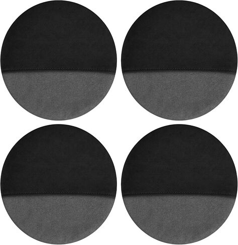4 Pcs Car Screen Cleaner Car Touch Microfiber Screen Cleaner Cloth Cleaning Wipes Interior Pad for Vehicle Dashboard LCD Accessories 4.13×4.13 Inches(Square) in Kuwait