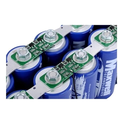 Maxwell 16V 1000F Super Capacitor Battery: Super High Farad, Hybrid Car Battery in Saudi Arabia
