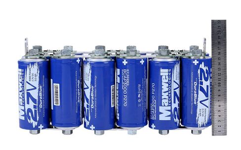 Maxwell 16V 1000F Super Capacitor Battery: Super High Farad, Hybrid Car Battery in Saudi Arabia