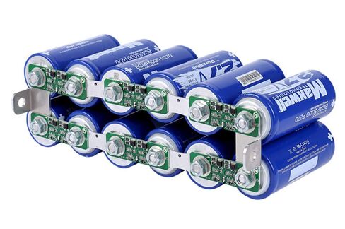 Maxwell 16V 1000F Super Capacitor Battery: Super High Farad, Hybrid Car Battery in Saudi Arabia