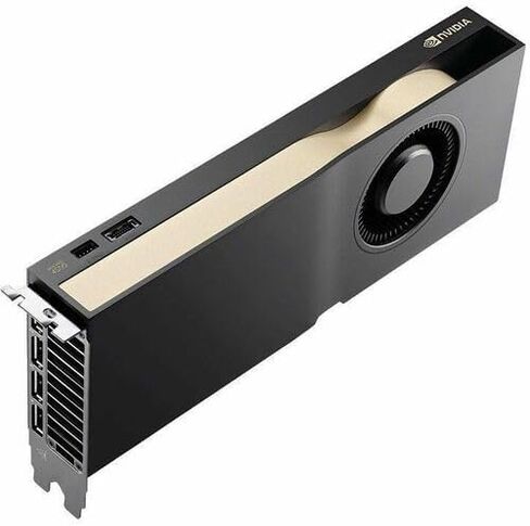 بطاقة رسوميات PNY NVIDIA RTX PRO 4500 - 32 جيجا بايت GDDR7 - ارتفاع كامل - عرض الناقل 7680 × 4320-256 بت - PCI Express 5.0 x16 - DisplayPort - 4 x DisplayPort in Saudi Arabia