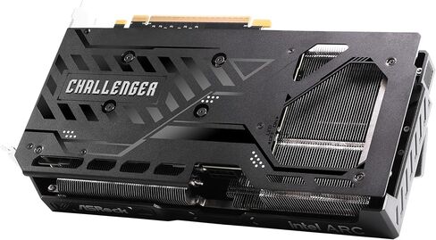 ASRock Intel Arc B580 Challenger 12GB OC & PRO-650G 650W 80+ Gold PSU | Efficient 1440p Gaming Bundle in Saudi Arabia