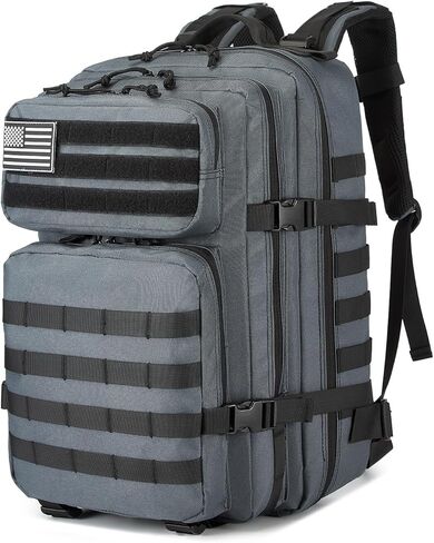 ATBP Military Tactical Molle Rucksack Backpack Large Travel Backpack Hiking Daypack Camping Hunting Backpack in Saudi Arabia