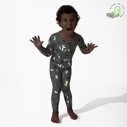 Bellabu Bear Casper Rayon from Bamboo Convertible Footie for Baby Boys & Girls in Kuwait