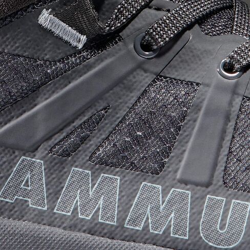 حذاء Mammut Sertig 2 Mid Gore-Tex للسيدات للمشي لمسافات طويلة، Sertig II Mid GTX للنساء، أسود، 24.5 سم in Saudi Arabia