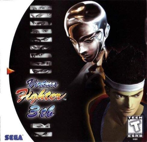Virtua Fighter 3 تيرابايت (متجددة) in Kuwait