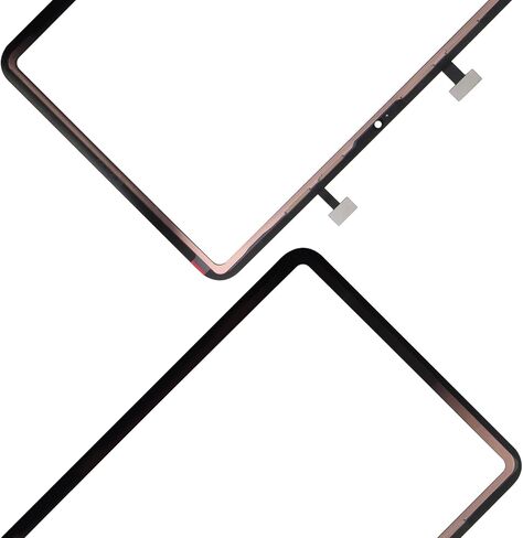 A-MIND for iPad 10 10th Generation 10.9-inch (2022) Touch Screen Digitizer Replacement Glass Front Panel Only No LCD Compatible with A2757 A2777 A2696 in Saudi Arabia