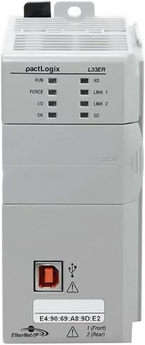 1769-L33ER 5370 وحدة معالج إيثرنت 2 ميجابايت in Saudi Arabia