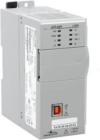 1769-L33ER 5370 وحدة معالج إيثرنت 2 ميجابايت in Saudi Arabia