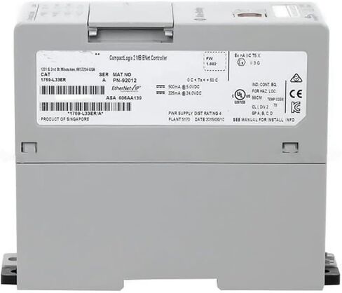 1769-L33ER 5370 وحدة معالج إيثرنت 2 ميجابايت in Saudi Arabia