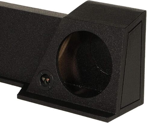 Q Power 2 Hole 10" Enclosure GMC Chevy 2007-2013 Xcab High Transmission (2 Pk) in Saudi Arabia