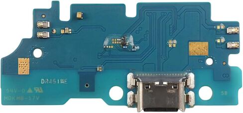 مجموعة استبدال منفذ الشحن لهاتف Samsung Galaxy A16 5G A166U USB Flex Dock Connector استبدال مرن لشحن SM-A166U SM-A166B SM-A166P SM-A166E SM-A166M in Saudi Arabia