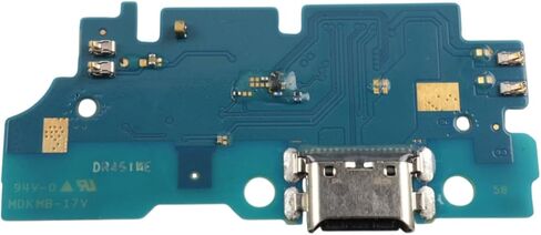 مجموعة استبدال منفذ الشحن لهاتف Samsung Galaxy A16 5G A166U USB Flex Dock Connector استبدال مرن لشحن SM-A166U SM-A166B SM-A166P SM-A166E SM-A166M in Saudi Arabia