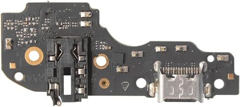 Charging Port Replacement Kit for T-Mobile REVVL 6 / REVVL 6 Pro USB Flex Dock Connector Charging Flex Replacement with Tools in Saudi Arabia