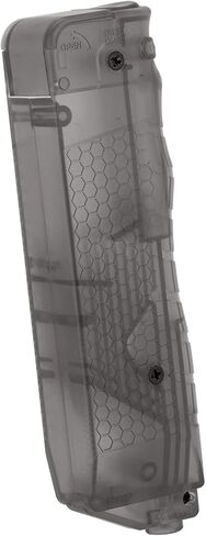 Evike Airguns - محمل السرعة المضغوط Big Bang Airguns Polymer لبنادق هوائية مقاس 4.5 مم .177 (اللون: أسود) in Kuwait