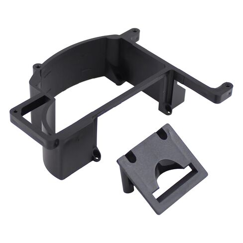 DriveFix 3D Printed Tray Mount with SD Extension Cable and Slots for Nintendo Gamecube GC Loader Mod in Saudi Arabia