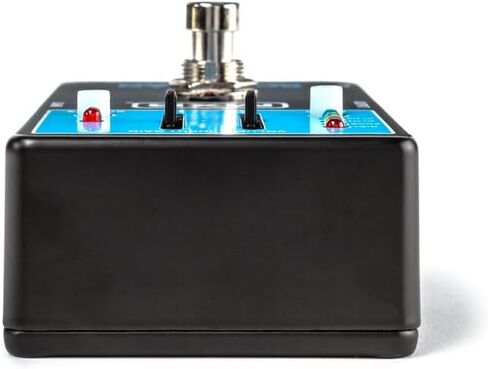 معالج النغمات التناظرية MXR Rockman MX100 - حزمة مع 2 كابل توصيل، 6 قطع Dunlop وموالف Snark-X in Saudi Arabia