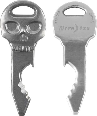 Nite IZE KMTSK-11-R3 N03228 شفرة ثابتة، سكين صيد، خارجي، تخييم، ستانلس ستيل in Saudi Arabia