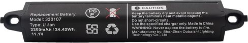 Updated Bose Soundlink Series Battery for SoundLink III Soundlink II SoundTouch 20 404600 330107 359495 359498 330105 330105A 330107A 404600 404900 SoundLink 2 SoundLink 3 in Saudi Arabia