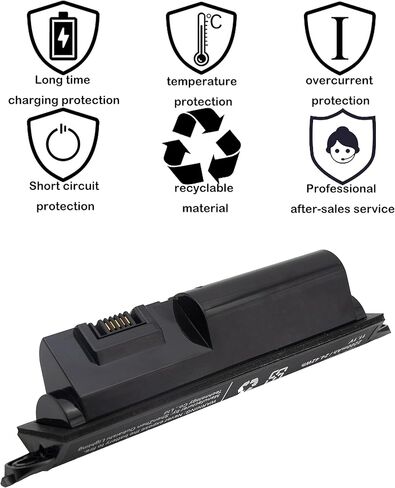 Updated Bose Soundlink Series Battery for SoundLink III Soundlink II SoundTouch 20 404600 330107 359495 359498 330105 330105A 330107A 404600 404900 SoundLink 2 SoundLink 3 in Saudi Arabia
