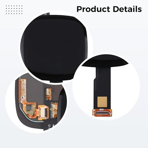 Replace 3, Sense LCD Screen, Repair Kit, Display in Kuwait