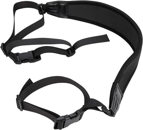 Tripod Carrier, Lightweight Single Shoulder Strap with Adjustable Length 62-80cm, for Tripod and Light Stand in Saudi Arabia