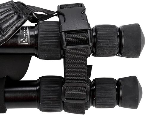 Tripod Carrier, Lightweight Single Shoulder Strap with Adjustable Length 62-80cm, for Tripod and Light Stand in Saudi Arabia