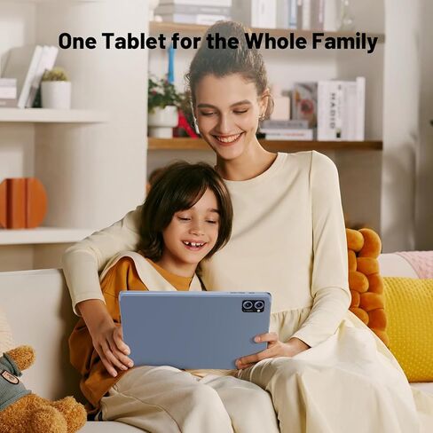 تابلت أندرويد 10 بوصة 2026، تابلت أندرويد 15، ذاكرة وصول عشوائي 12 جيجابايت، ذاكرة تخزين داخلية 128 جيجابايت (512 جيجابايت TF)، معالج رباعي النواة، شاشة IPS عالية الدقة 1280 × 800، بلوتوث، تابلت واي فاي للبالغين/كبار السن، رمادي in Saudi Arabia