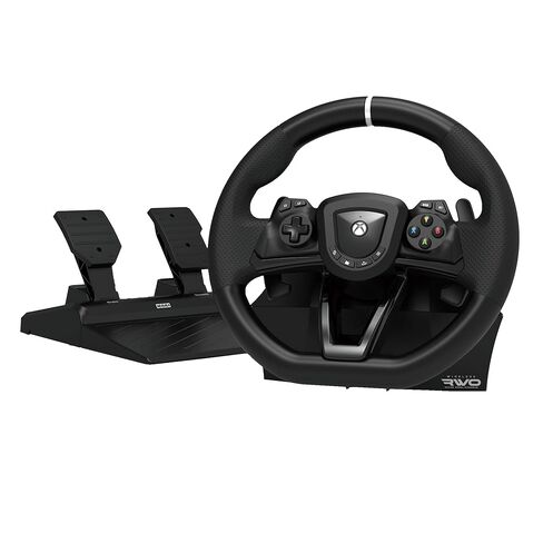 عجلة السباق اللاسلكية HORI لأجهزة Xbox Series X|S وXbox One - مرخصة رسميًا من Microsoft in Saudi Arabia