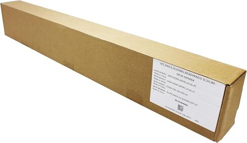 DELL H4X6X 2U SLIDING READY RAIL KIT FOR PE R520 R720 R820 770-BBIN - NEW BOXED (Renewed) in Kuwait