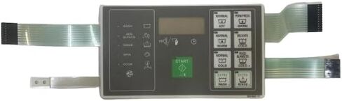 لوحة مفاتيح متوافقة مع Alliance Huebsch Speed ​​Queen F0231582-17p in Kuwait