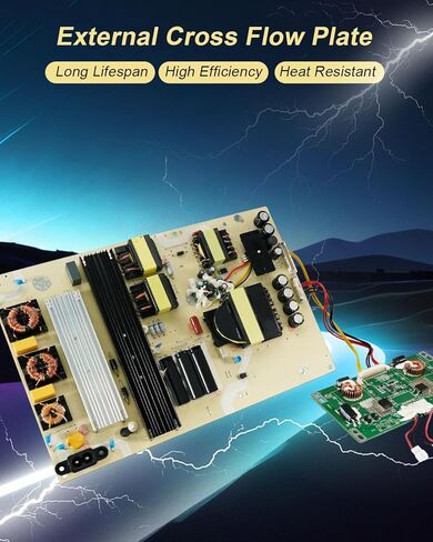 TV Power Board Supply Fit for Haier E021M425-J3 E021M509-A2 ONN E021M425-J1 E021M509-B2 Repace TV7001-ZC02-01 in Saudi Arabia
